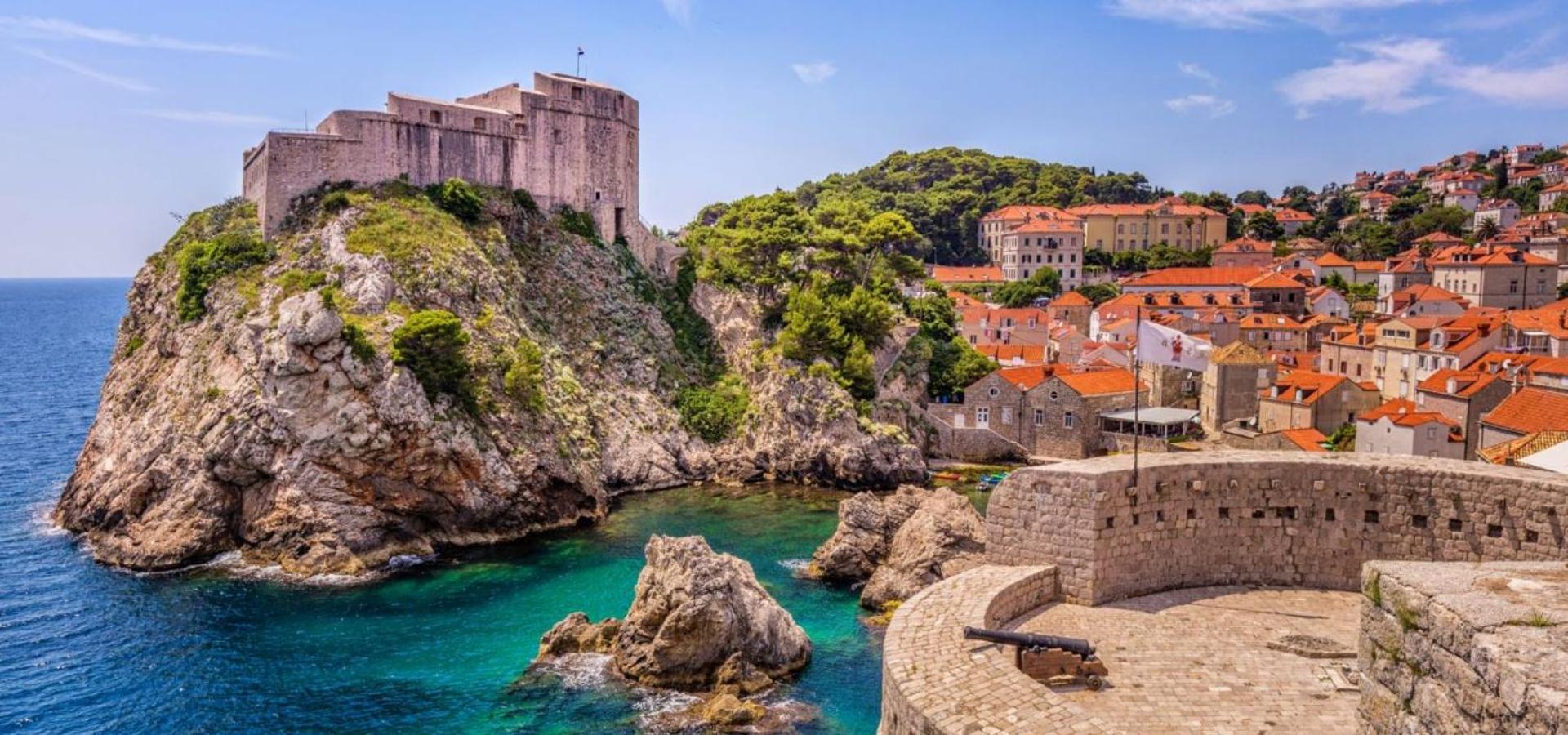 Villa Sweet Home Quận Mokošica Ngoại thất bức ảnh