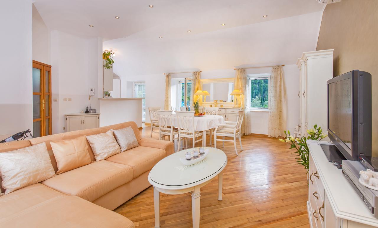 Villa Sweet Home Quận Mokošica Ngoại thất bức ảnh
