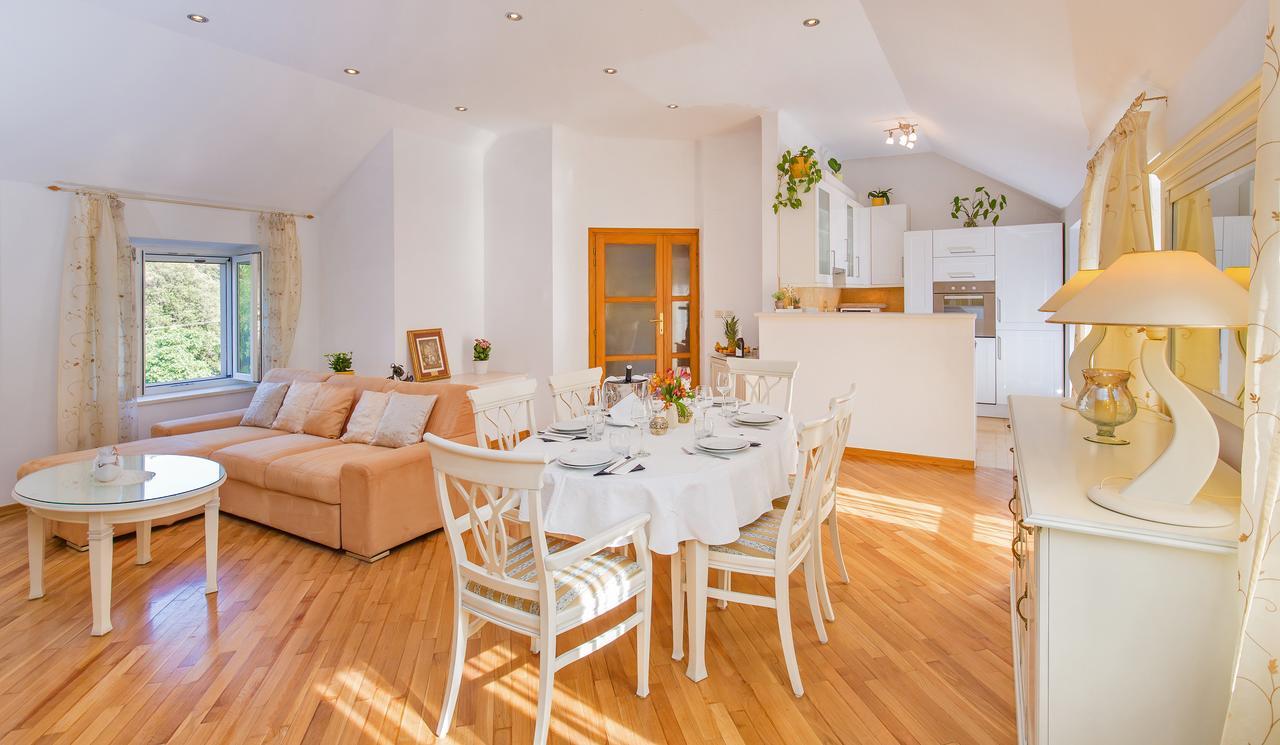Villa Sweet Home Quận Mokošica Ngoại thất bức ảnh